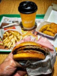 マクドナルド 麻布十番店