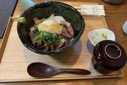 牛ステーキ おく乃