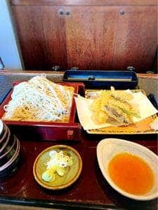 自家製石臼挽き蕎麦 加寿屋