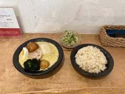 カレー食堂 コロポ