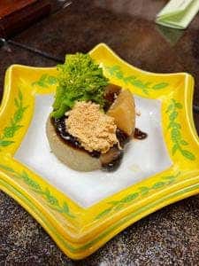 割烹ヤマニ