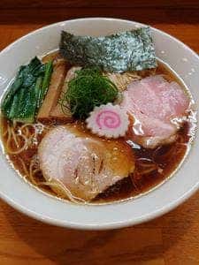 しなそば 天味