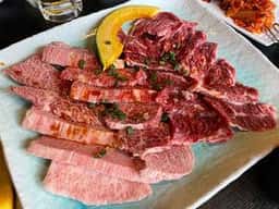 焼肉 道海山
