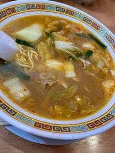 天理スタミナラーメン 針テラス店