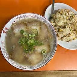 一楽ラーメン 名島本店