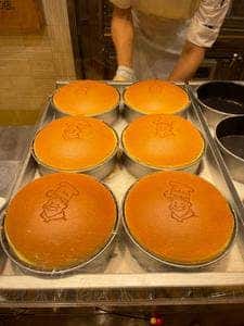 りくろーおじさんの店 大丸心斎橋店