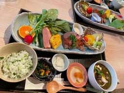 農家れすとらん 葉菜の舎