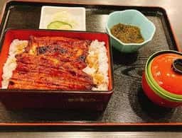 うなぎ 八百徳 本店