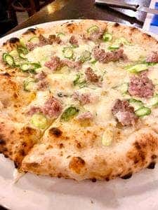 pizzeria vento e mare