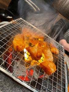亀戸ホルモン 五反田店