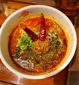 極上担々麵 香家 新代田本店