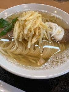 麺魂 さまろ