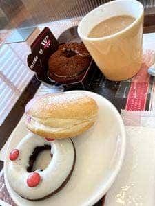 ミスタードーナツ 金沢杜の里 ショップ