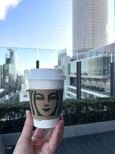 スターバックス コーヒー 名古屋JRゲートタワー店