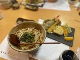 水沢うどん水香苑 本店