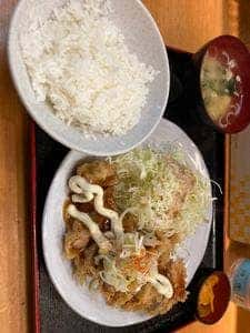 割烹 成山