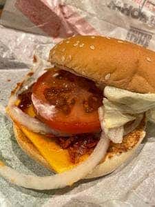 バーガーキング 秋葉原昭和通り店