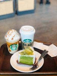 スターバックス コーヒー イオンモール鶴見緑地店