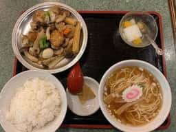戸越銀座の中国料理 百番