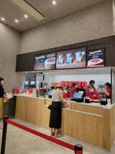 ゴンチャ スマーク伊勢崎店