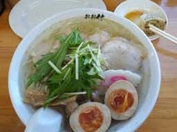 青竹手打ちラーメン おお竹