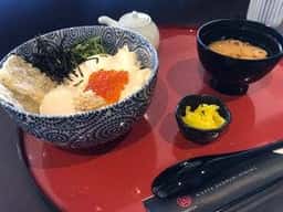 京都嵐山 嵐丼