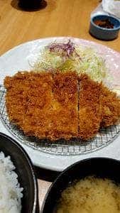 とんかついなば和幸 立川ガーデンテーブルズ店
