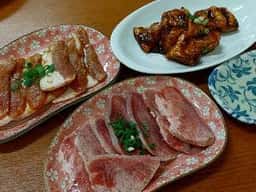 チヂミ焼き・焼肉 八