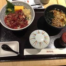 海鮮三崎港 海老名SA店