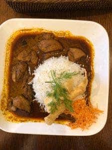 スパイシーコロンボ
