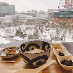 あつま ゆのみ茶屋 札幌丸井今井店