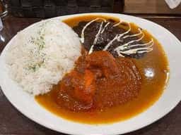 カラクサカレー