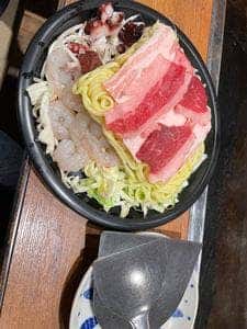 お好み焼き道場
