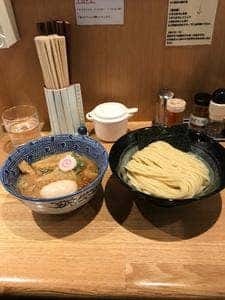 つけ麺 はま紅葉