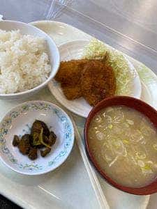 波止場食堂 山下店