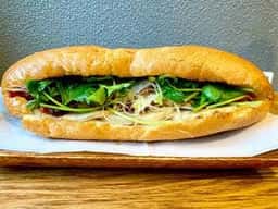 BANH MI XIN CHAO