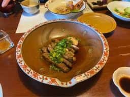 草屋根の宿 龍のひげ