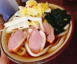 みっちゃんうどん