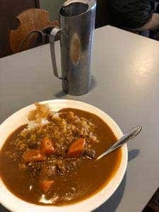 カレーとイタリアン 習志の