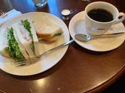 コーヒーハウスぽえむ 下高井戸店