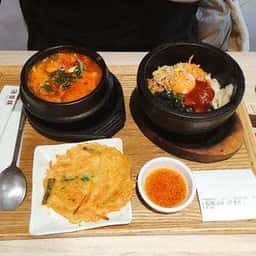 韓美膳 ジャズドリーム長島店