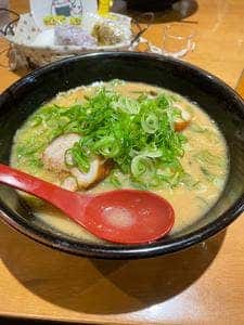 薩摩ラーメン 斗天王