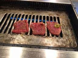 焼肉ロード
