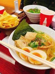 麺屋こころ ピエリ守山店