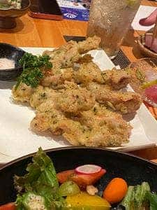 小料理うら野