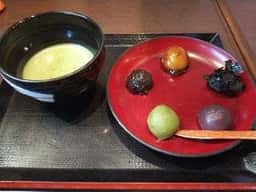 江口だんご本店