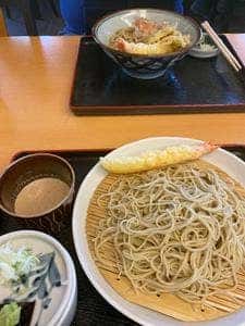 そば処 せんすい