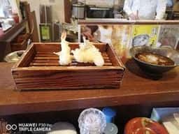 てんぷら はちわれ