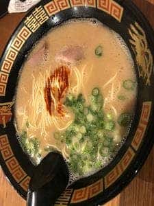 一蘭 浅草店