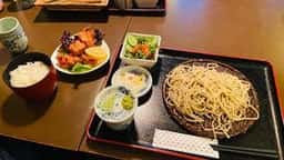 そば香房 はた野